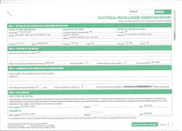 Electrical report for 10 Tunstall Road
